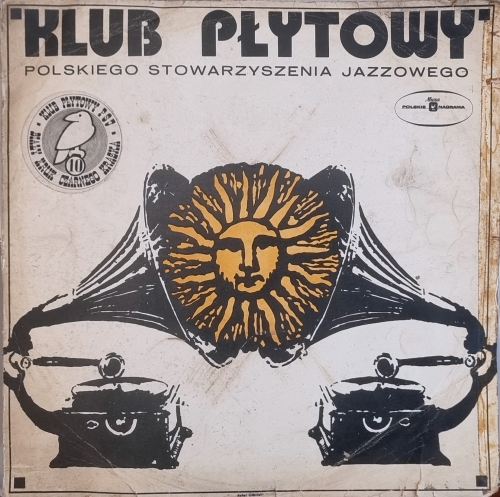 Jan Jarczyk, Studio Jazzowe PR I Soliści Dyr. Jan Ptaszyn Wróblewski / Czesław Niemen – Koncert Podwójny Na Pięciu Solistów I Orkiestrę / Piosenki Rosyjskie W Wykonaniu Czesława Niemena Poljazz – Z-SXL 0553