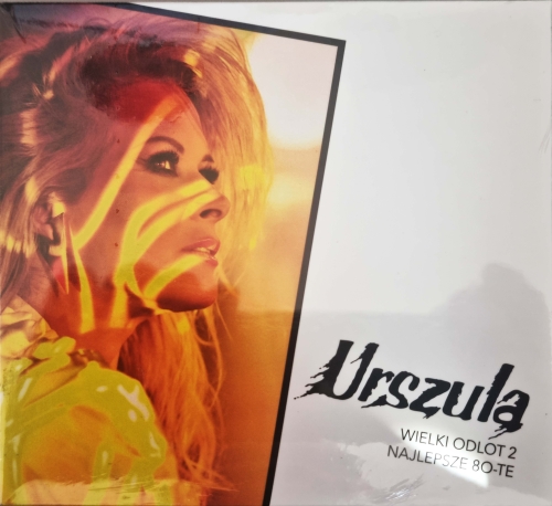 Urszula – Wielki Odlot 2 - Najlepsze 80-te Universal Music Polska – 378 577 4