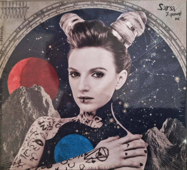 Sarsa – Zapomnij Mi Universal Music Polska – 475 232 5