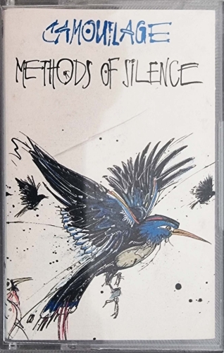 Camouflage – Methods Of Silence Metronome – 839 613-4