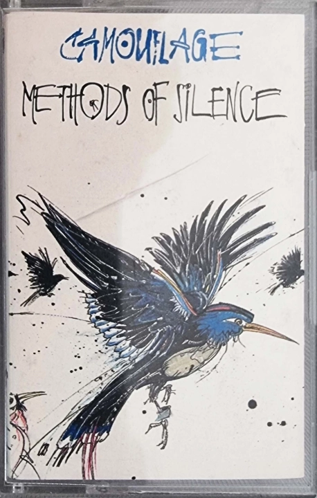 Camouflage – Methods Of Silence Metronome – 839 613-4