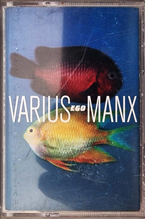 Varius Manx – Ego ZIC ZAC – ZIK 0052