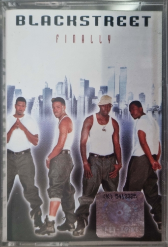 Blackstreet – Finally Interscope Records – INC90323