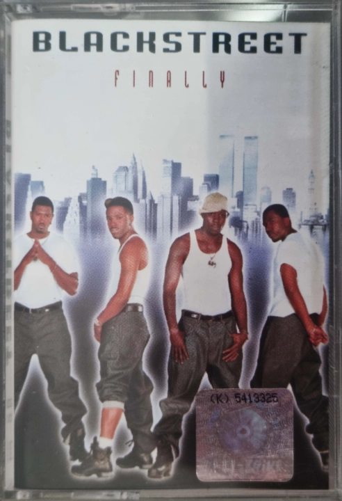 Blackstreet – Finally Interscope Records – INC90323