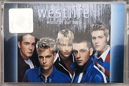 Westlife – World Of Our Own BMG/RCA – 74321898574-4