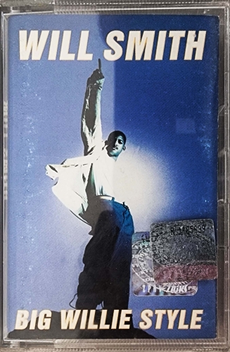 Will Smith – Big Willie Style Columbia – 488662 4