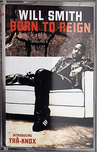 Will Smith – Born To Reign Columbia – COL 507955 4