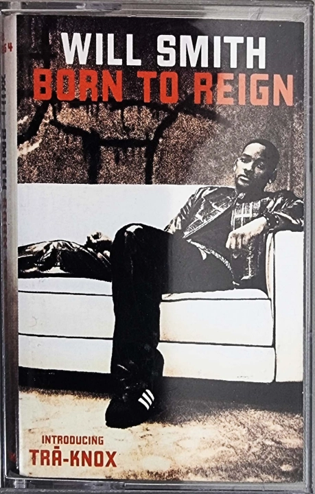 Will Smith – Born To Reign Columbia – COL 507955 4