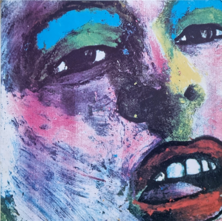 Happy Mondays – Bummed Zona Records – ZN 008
