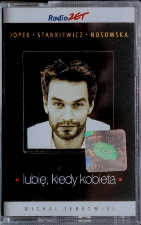 Michał Żebrowski – Lubię, Kiedy Kobieta... PWA S.C. – PWA 012
