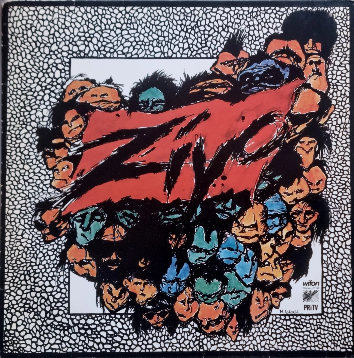 Ziyo – Ziyo Wifon – LP 145