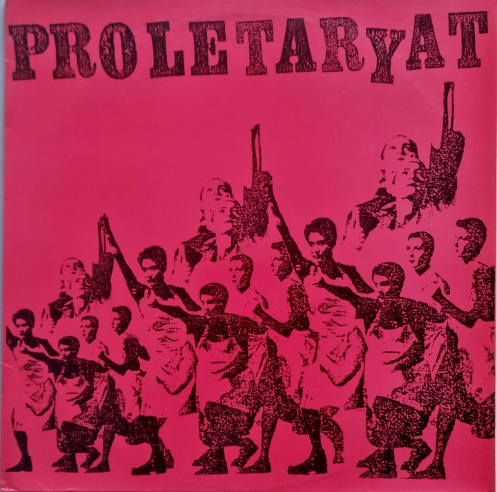 Proletaryat – Proletaryat Polskie Nagrania Muza – SX 3009