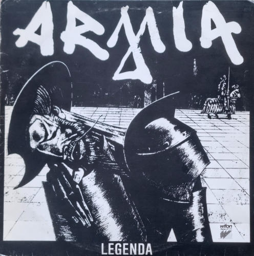 Armia – Legenda Wifon – LP 177