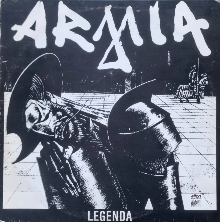 Armia – Legenda Wifon – LP 177