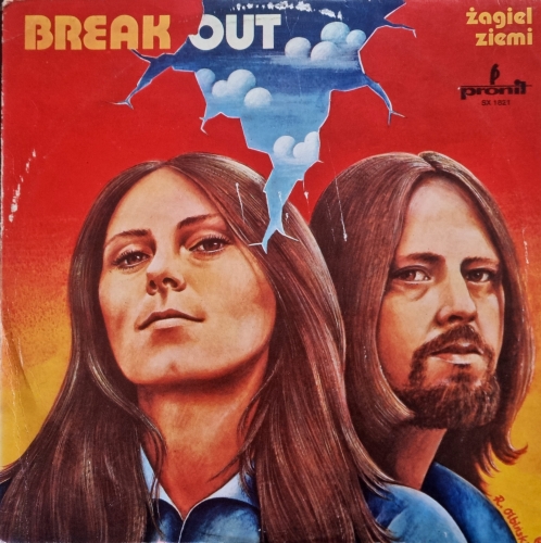 Breakout – Żagiel Ziemi Pronit – SX 1821