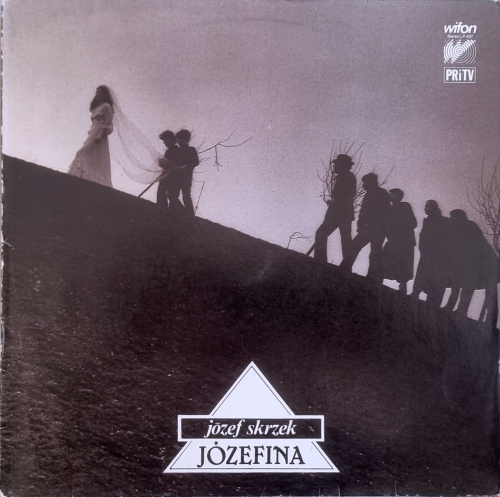 Józef Skrzek – Józefina Wifon – LP 037