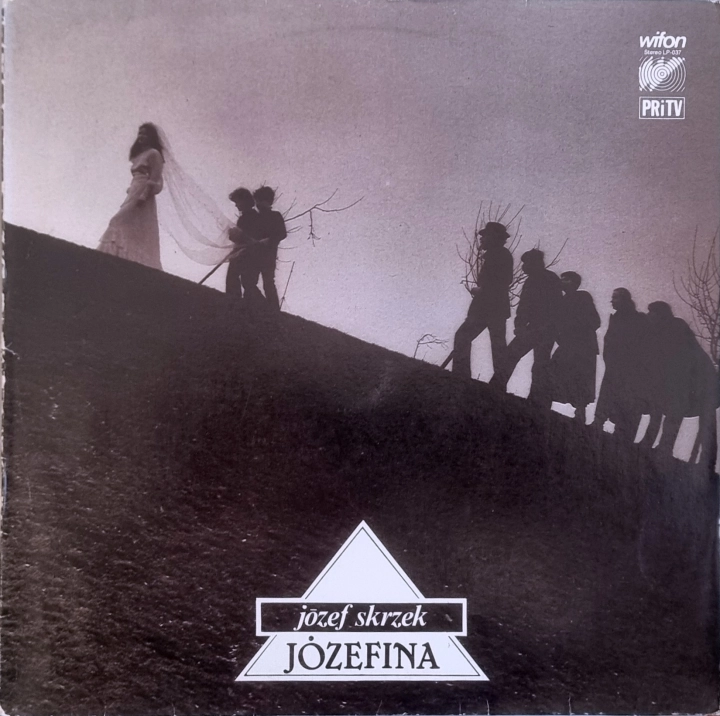 Józef Skrzek – Józefina Wifon – LP 037