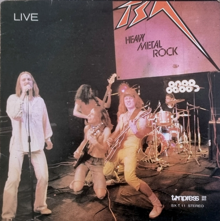 TSA – Live Tonpress – SX-T 11