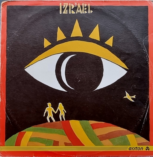 Izrael – Duchowa Rewolucja Część I Arston – ALP-022