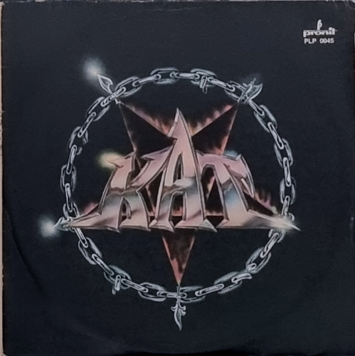 Kat – Metal And Hell Pronit – PLP 0045