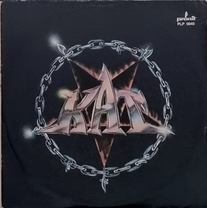 Kat – Metal And Hell Pronit – PLP 0045