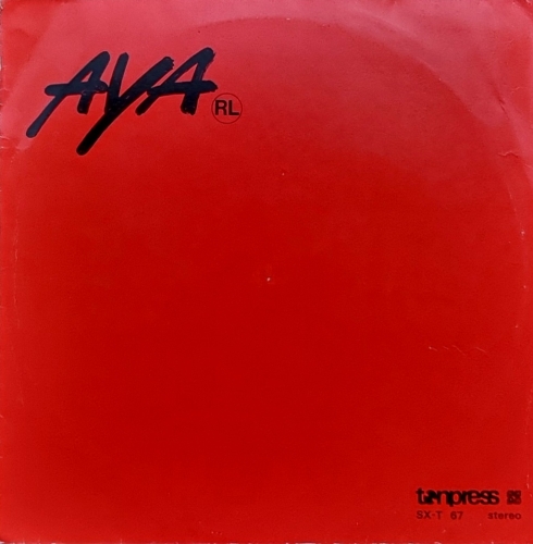 Aya RL – Aya RL Tonpress – SX-T 67
