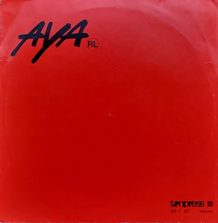 Aya RL – Aya RL Tonpress – SX-T 67
