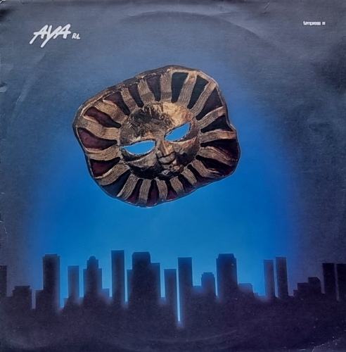 Aya RL – Aya RL Blue Tonpress – SX-T 163