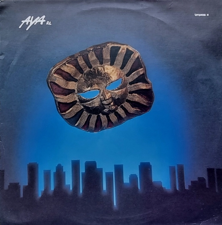 Aya RL – Aya RL Blue Tonpress – SX-T 163