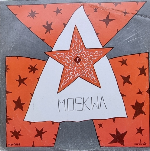 Moskwa – Moskwa Pronit – PLP 0082