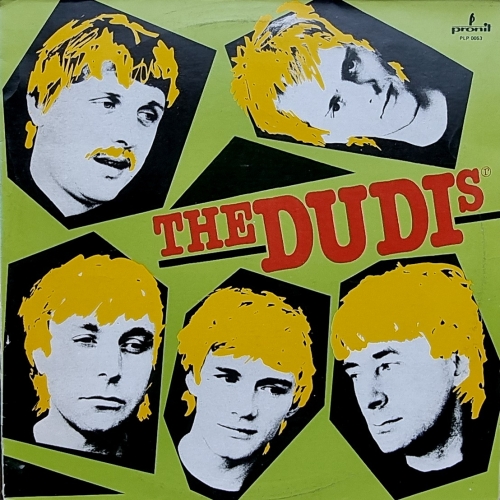 The Dudis – The DUDIs Pronit – PLP 0053