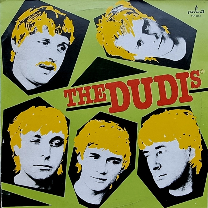 The Dudis – The DUDIs Pronit – PLP 0053
