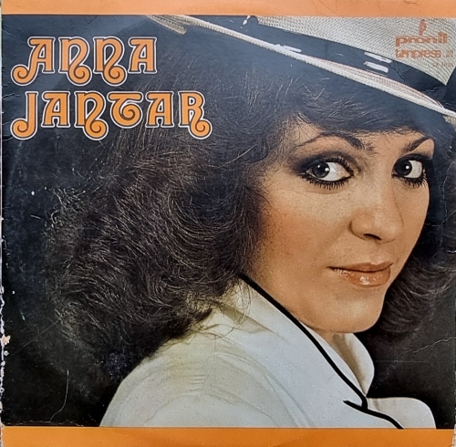 Anna Jantar – Anna Jantar Pronit – SX 1836