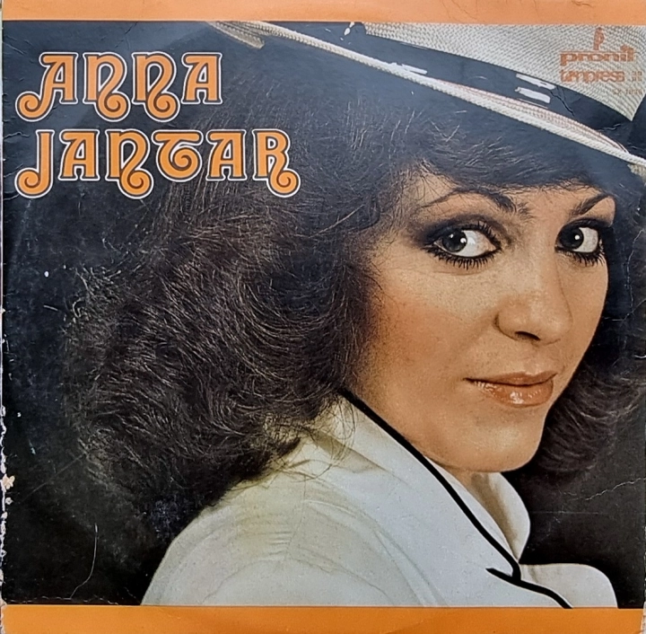 Anna Jantar – Anna Jantar Pronit – SX 1836