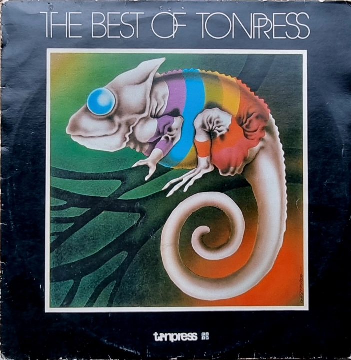 The Best Of Tonpress Tonpress – SX-T 4