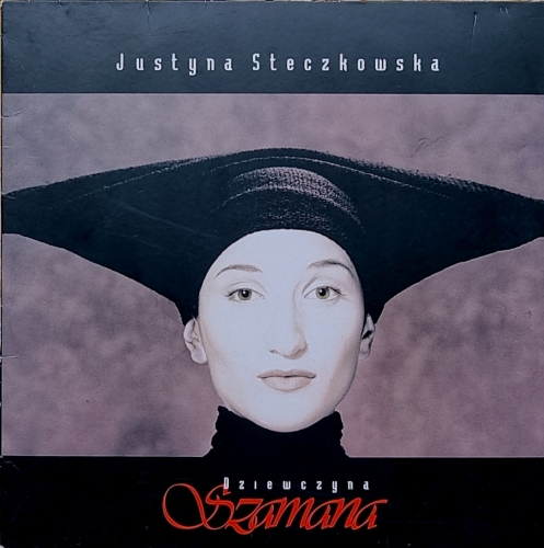 Justyna Steczkowska – Dziewczyna Szamana Pomaton – 01902 9 67661 8 3