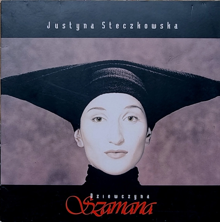 Justyna Steczkowska – Dziewczyna Szamana Pomaton – 01902 9 67661 8 3
