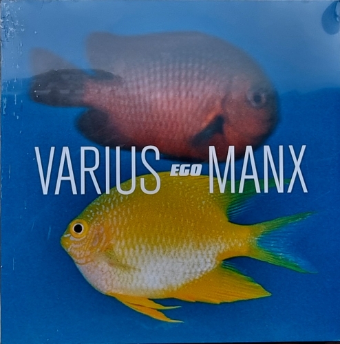 Varius Manx – Ego Sony Music Entertainment – 8 89854 13331 3