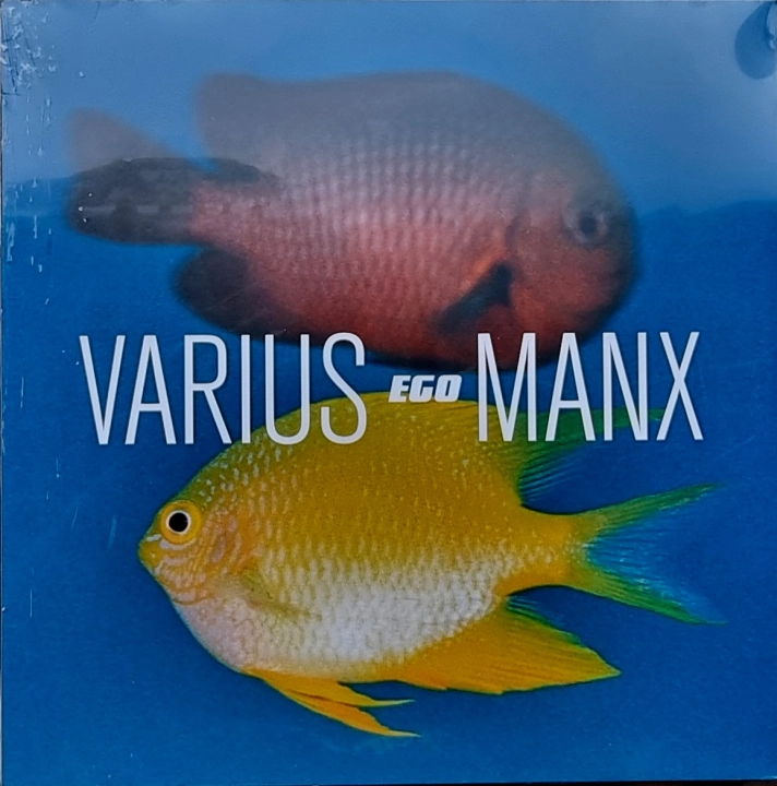 Varius Manx – Ego Sony Music Entertainment – 8 89854 13331 3