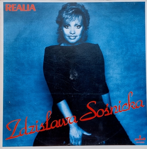 Zdzisława Sośnicka – Realia Pronit – PLP 0008