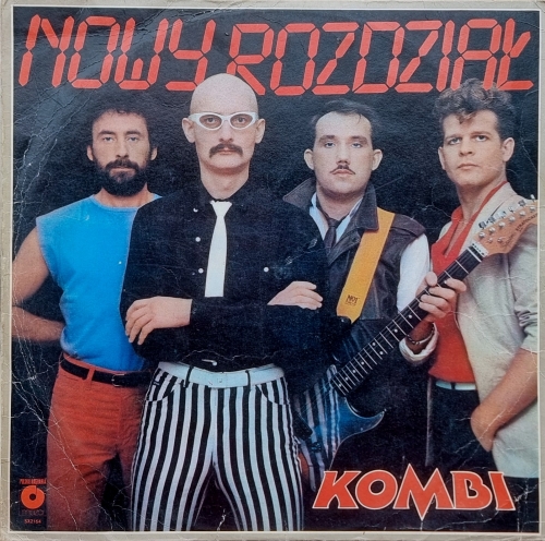 Kombi – Nowy Rozdział Polskie Nagrania Muza – SX 2164