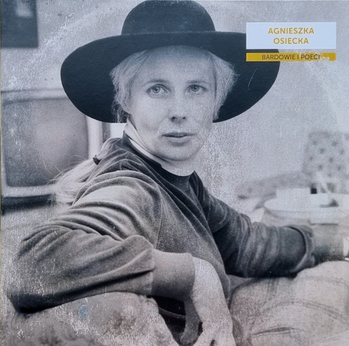 Agnieszka Osiecka – Bardowie I Poeci: Agnieszka Osiecka Agencja Artystyczna MTJ – LP99810