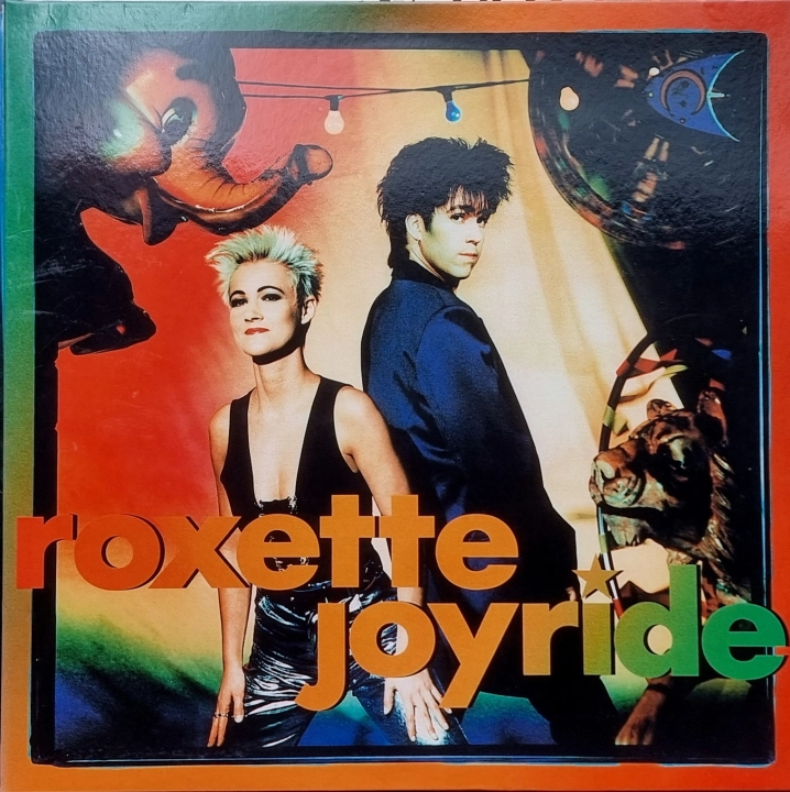 Roxette – Joyride Parlophone – 5054197107177