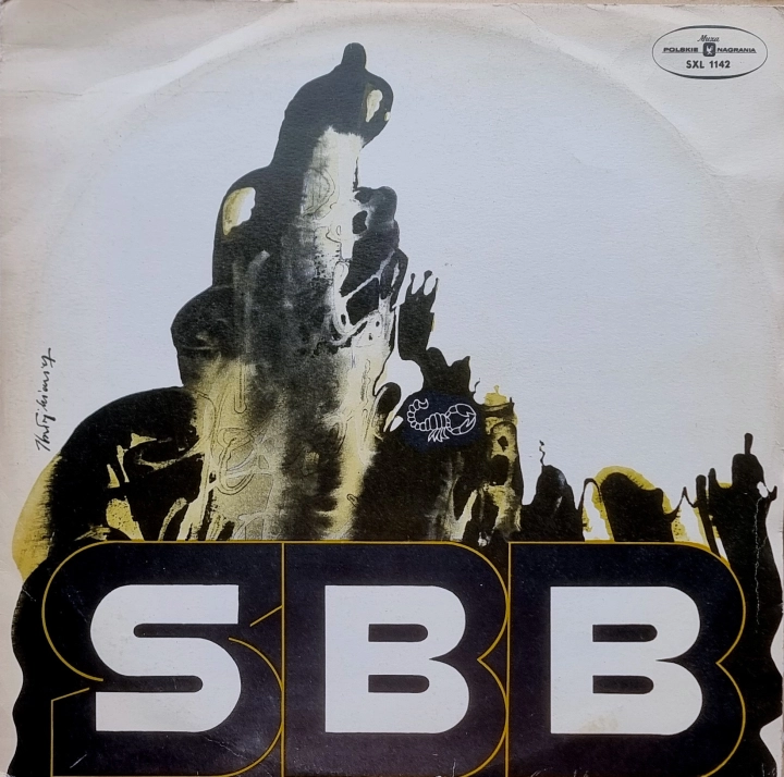SBB – SBB Polskie Nagrania Muza – SXL 1142