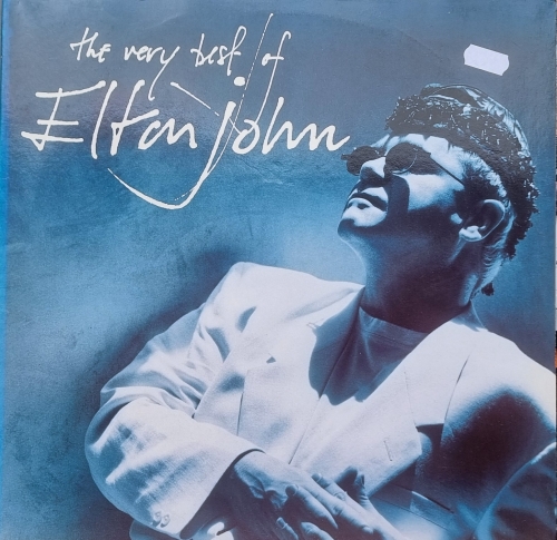 Elton John – The Very Best Of Elton John The Rocket Record Company – 846 947-2