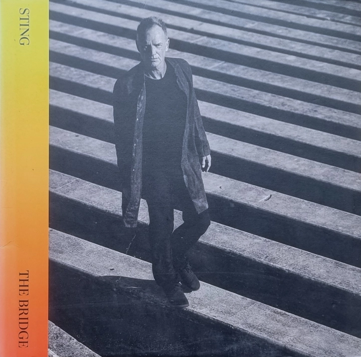 Sting – The Bridge Interscope Records – 00602445785100