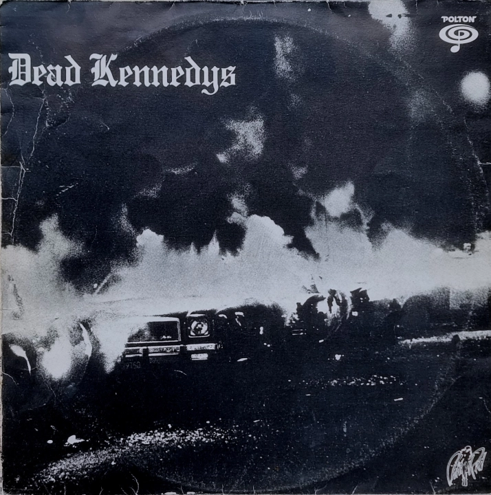Dead Kennedys – Fresh Fruit For Rotting Vegetables Polton – LPP-034