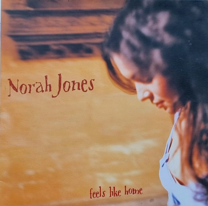 Norah Jones – Feels Like Home Blue Note – 7243 5 84800 1 6