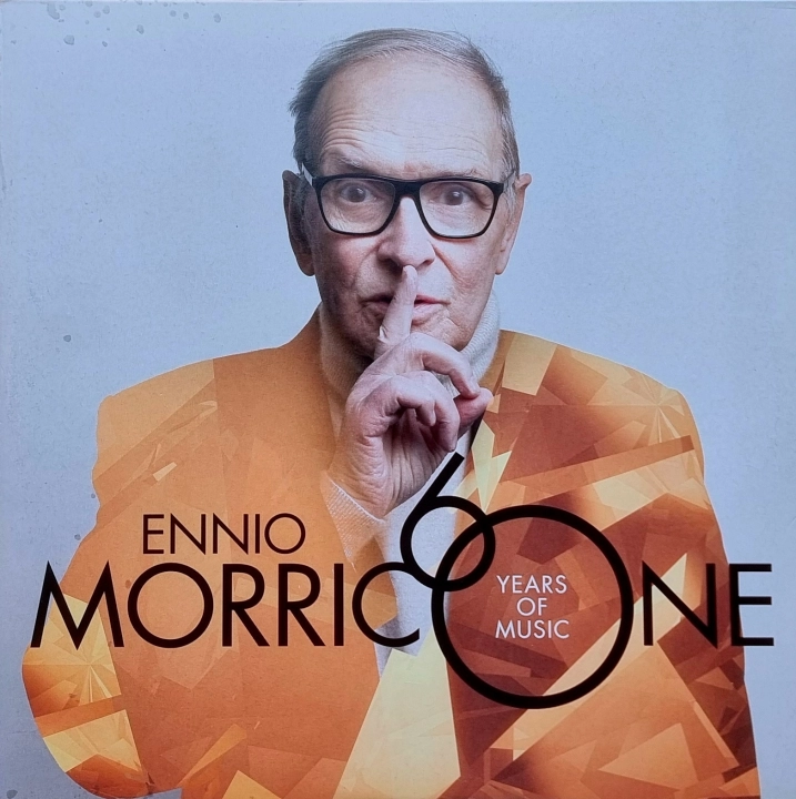 Ennio Morricone – 60 Years of Music Decca – 5700077