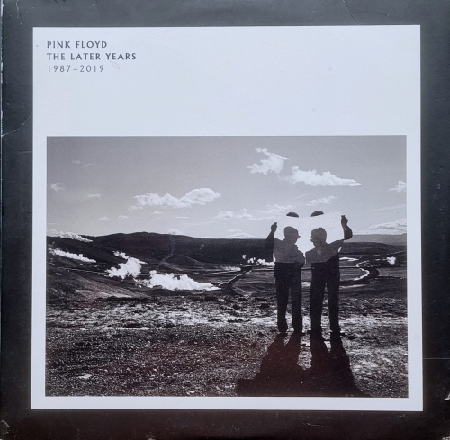 Pink Floyd – The Later Years 1987-2019 Pink Floyd Records – PFRLY19LP